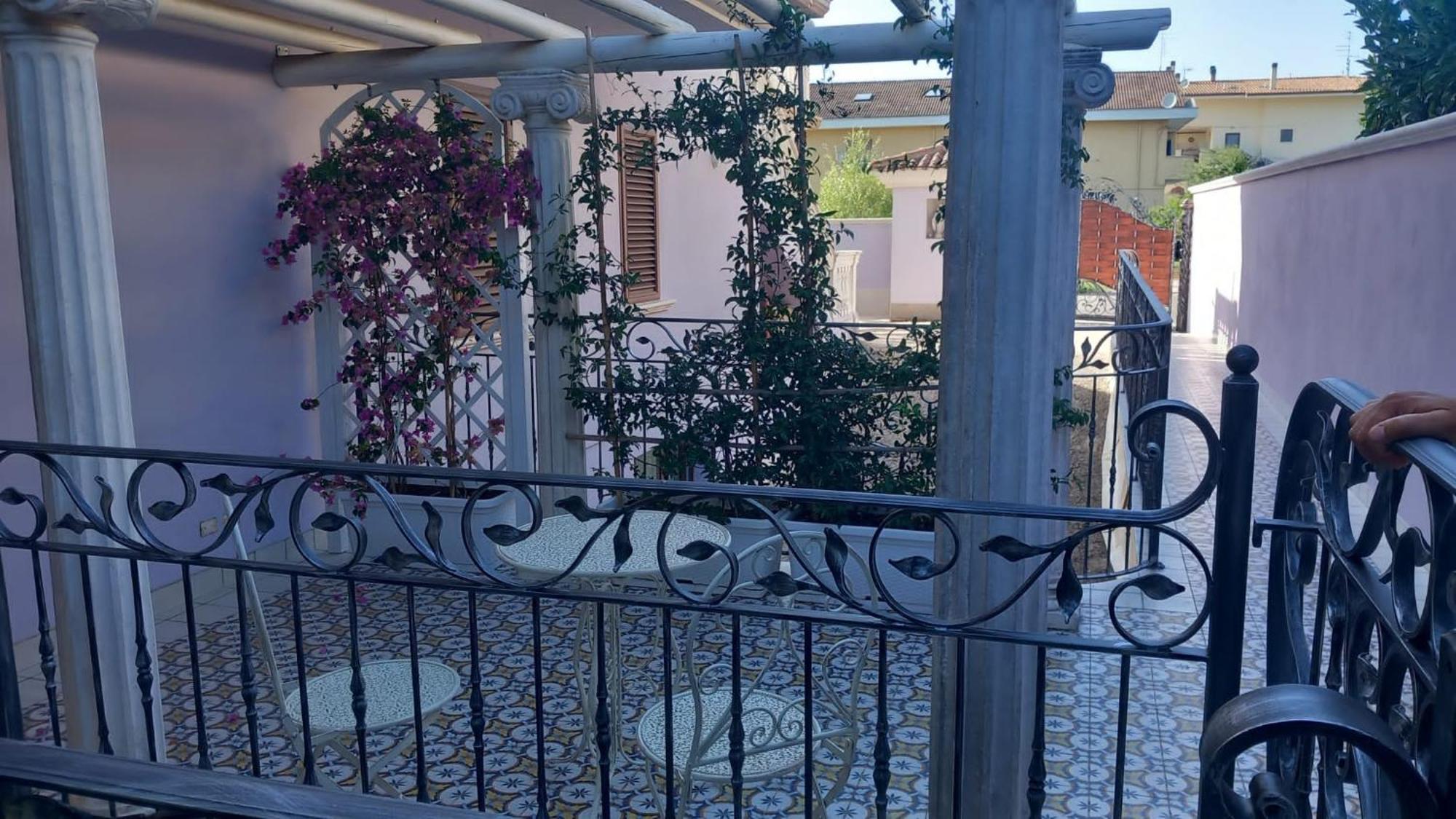 B&B Domus Aurea 20 San Giovanni Teatino Luaran gambar