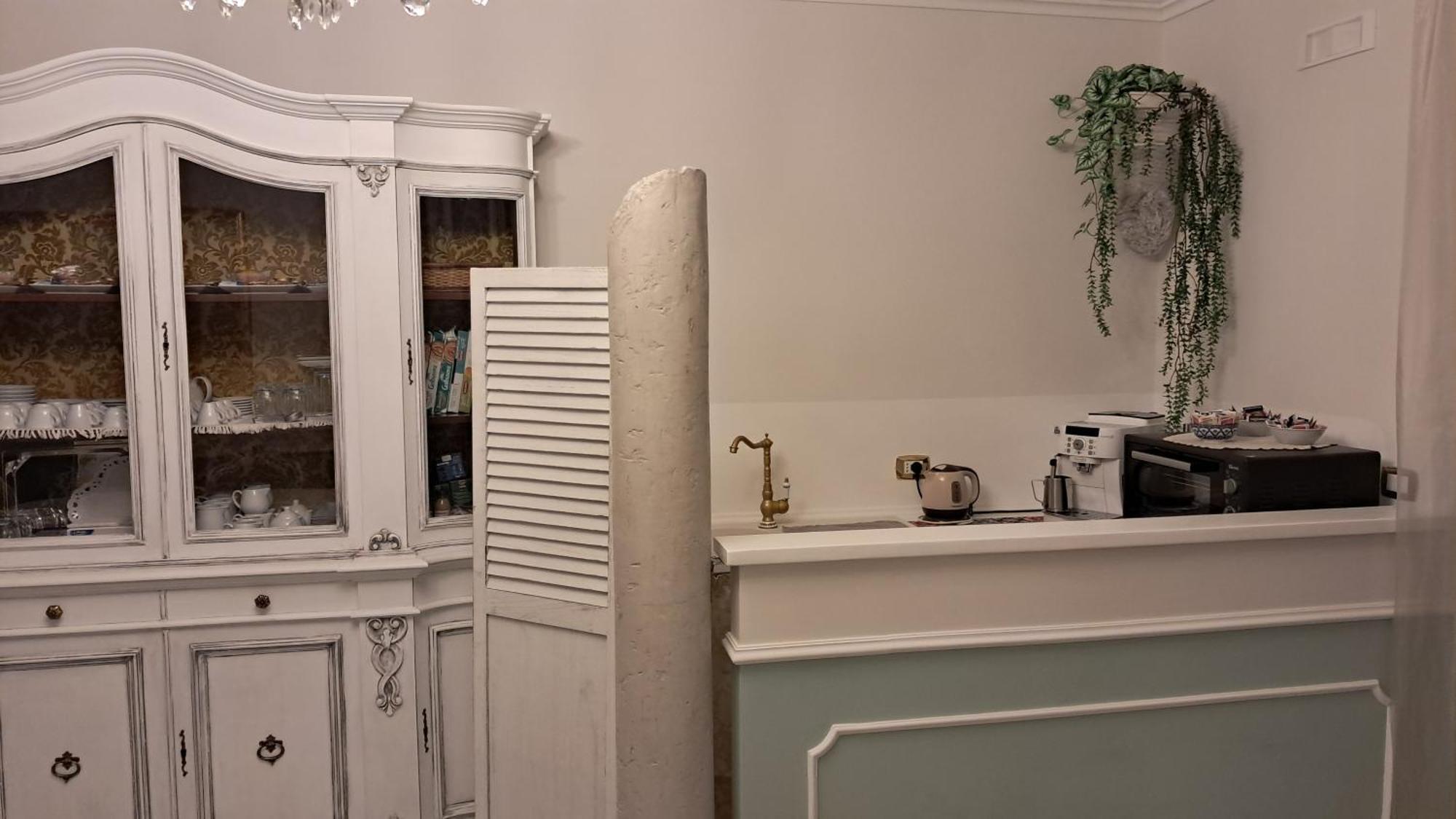 B&B Domus Aurea 20 San Giovanni Teatino Luaran gambar