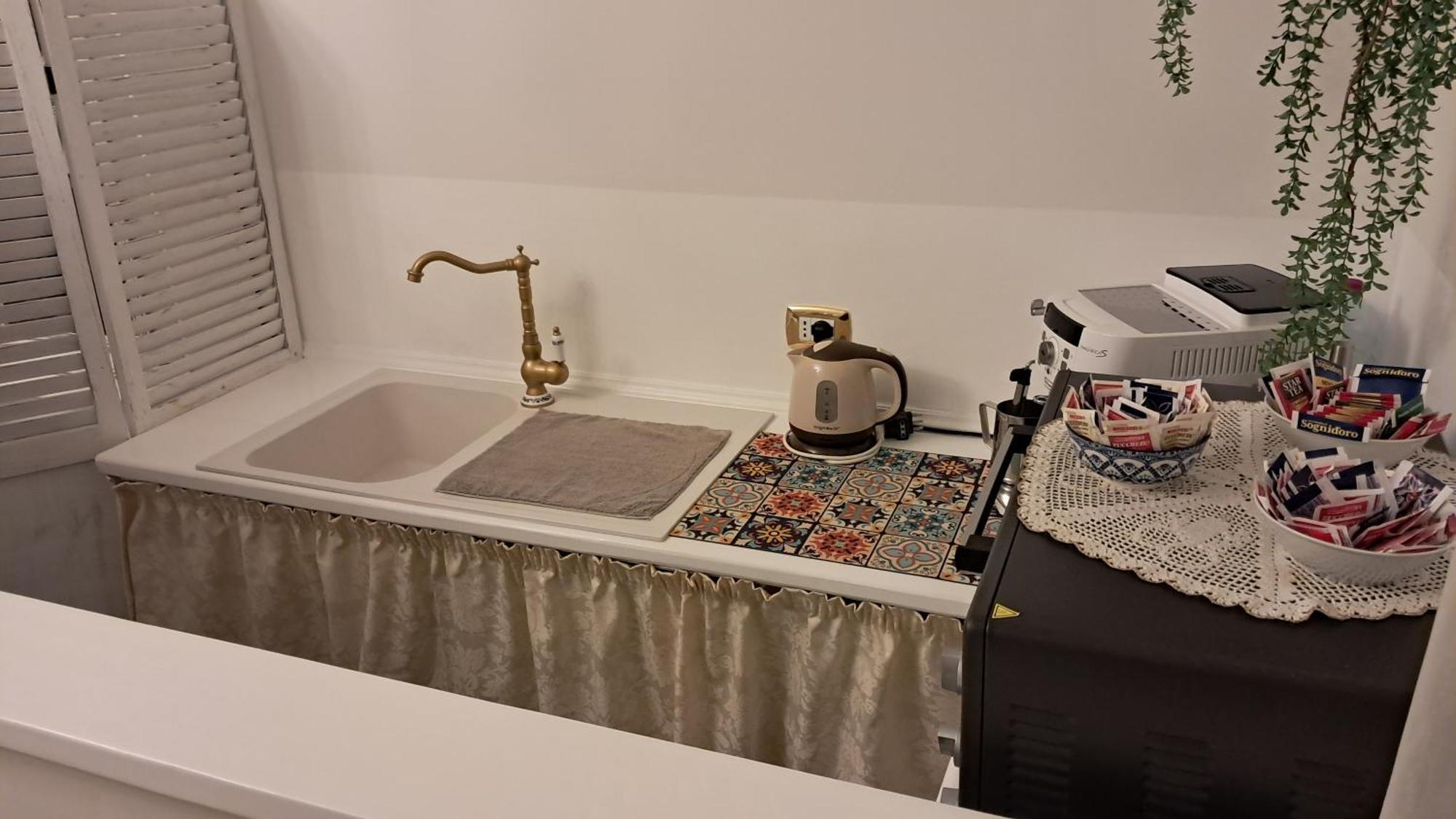 B&B Domus Aurea 20 San Giovanni Teatino Luaran gambar
